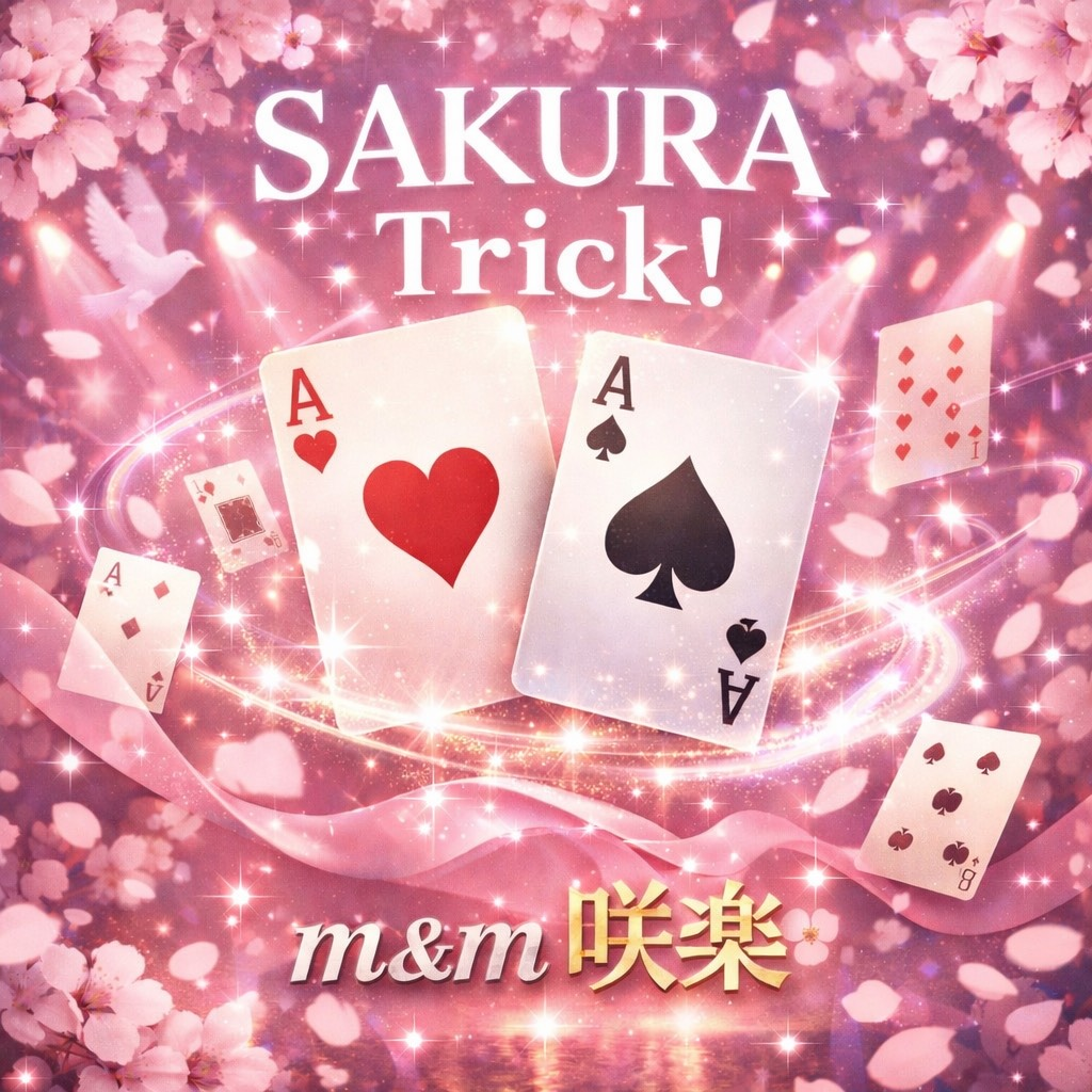 SAKURA Trick!
